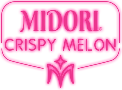 MIDORI<sup>®</sup><br> crispy melon