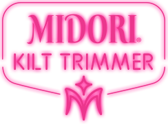 MIDORI<sup>®</sup><br> KILT TRIMMER