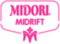 MIDORI<sup>®</sup><br> MIDRIFT