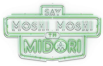 MIDORI - Say Moshi Moshi to Midori -