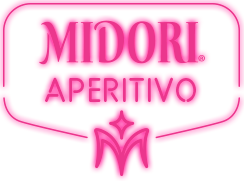 MIDORI<sup>®</sup><br> APERITIVO