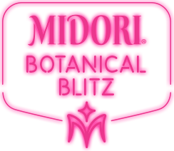 MIDORI<sup>®</sup><br> BOTANICAL BLITZ