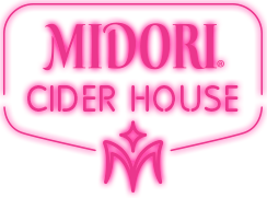 MIDORI<sup>®</sup><br> CIDER HOUSE
