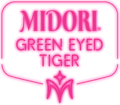 MIDORI<sup>®</sup><br> GREEN EYED TIGER