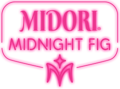 MIDORI<sup>®</sup><br> MIDNIGHT FIG