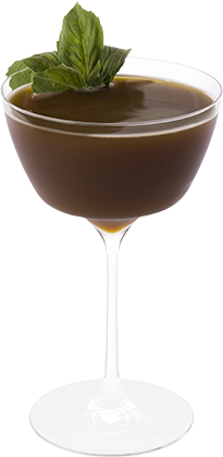 Glass of MIDORI® Mambo Italiano