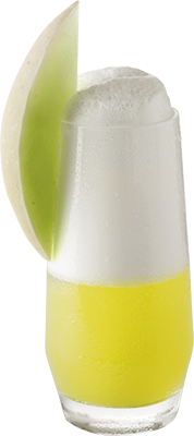 MIDORI<sup>®</sup><br> MELON MAPLE FIZZ