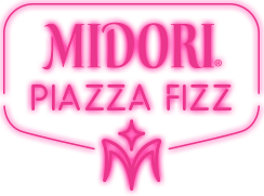 MIDORI<sup>®</sup><br> PIAZZA FIZZ