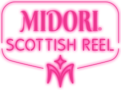 MIDORI<sup>®</sup><br> SCOTTISH REEL