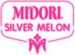 MIDORI<sup>®</sup><br> SILVER MELON