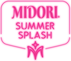 MIDORI<sup>®</sup><br>SUMMER SPLASH