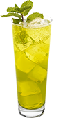 MIDORI<sup>®</sup><br> SUNTORY SWIZZLE 