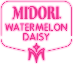 MIDORI<sup>®</sup><br> WATERMELON DAISY