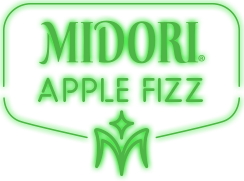 MIDORI<sup>®</sup><br>APPLE FIZZ