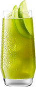 MIDORI<sup>®</sup><br>APPLE FIZZ