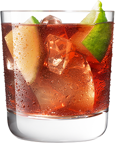 MIDORI<sup>®</sup><br>Cranberry &amp; Lime