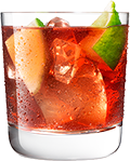 MIDORI<sup>®</sup><br>Cranberry &amp; Lime