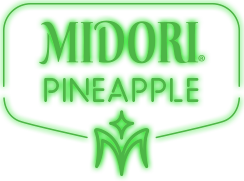 MIDORI<sup>®</sup><br>Pineapple