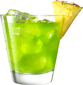 MIDORI<sup>®</sup><br>Pineapple