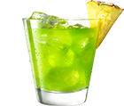 MIDORI<sup>®</sup><br>Pineapple 