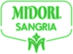 MIDORI<sup>®</sup><br>Sangria