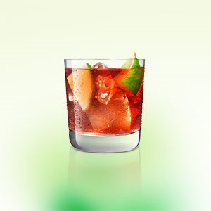 MIDORI Cranberry & Lime | Cocktail Recipes | MIDORI - The Original ...