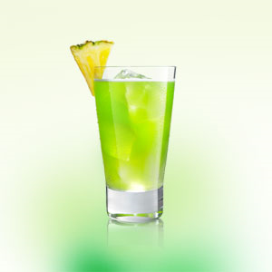 4 of the Most Popular Midori Cocktails - Midori Illusion, Splice