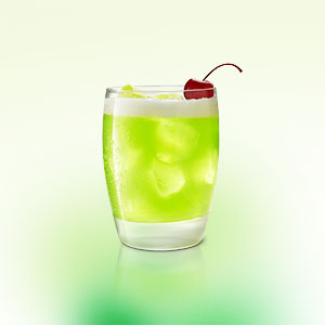 Midori Sour Cocktail Recipe